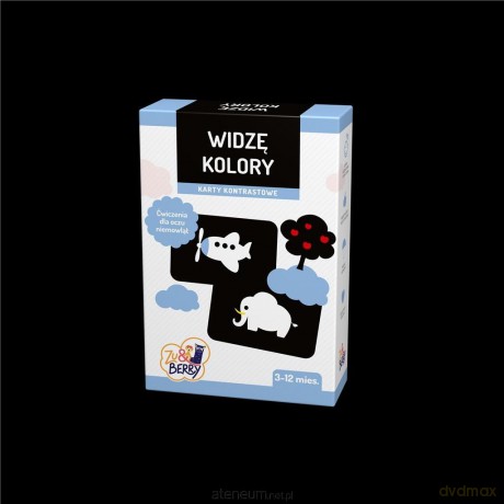 Widzę kolory