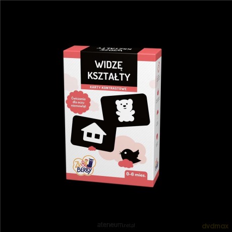 Widzę kształty