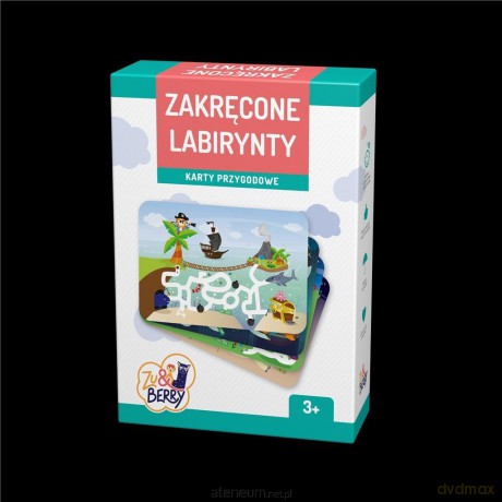 Zakręcone labirynty [GRA]