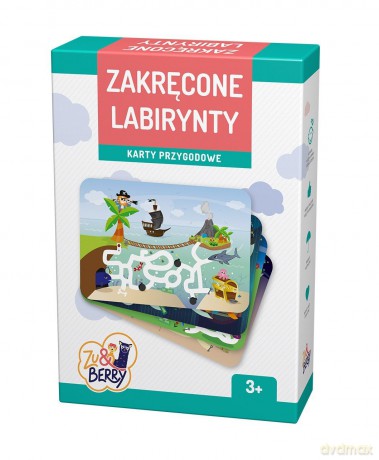 Zakręcone labirynty [GRA]