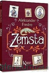 Zemsta (kolor) - Aleksander Fredro [KSIĄŻKA]