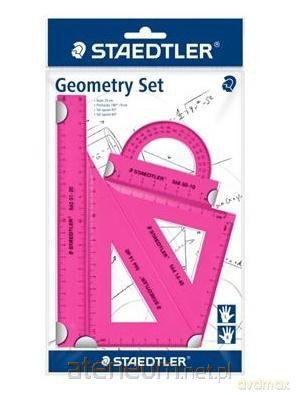 Zestaw do geometrii (18 szt)