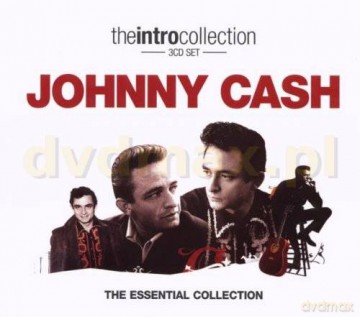 Johnny Cash: The Essential Collection [3CD]