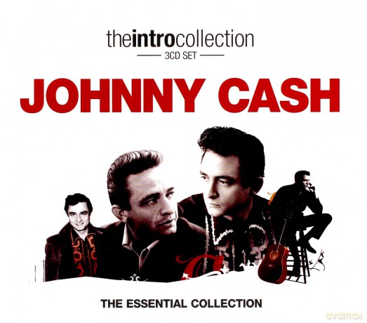Johnny Cash: The Essential Collection [3CD]