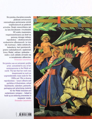 Zofia Stryjeńska - Światosław Lenartowicz [KSIĄŻKA]