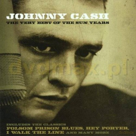 Johnny Cash: The Very Best Of The Sun Years [CD]