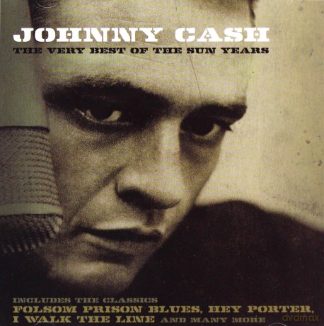 Johnny Cash: The Very Best Of The Sun Years [CD]