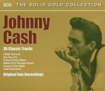 Johnny Cash: The Solid Gold Collection [2CD]
