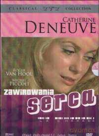 Zawirowania serca [DVD]