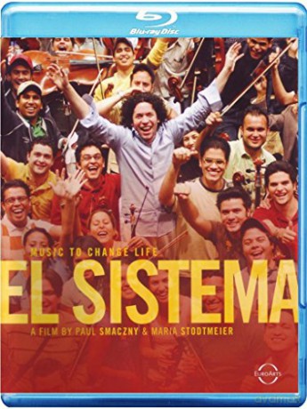 Abreu & Dudamel & Simon Bolivar Youth Orchestra: El Sistema: Music To Change Life [Blu-Ray]