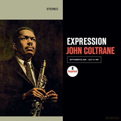 John Coltrane: Expression [CD]