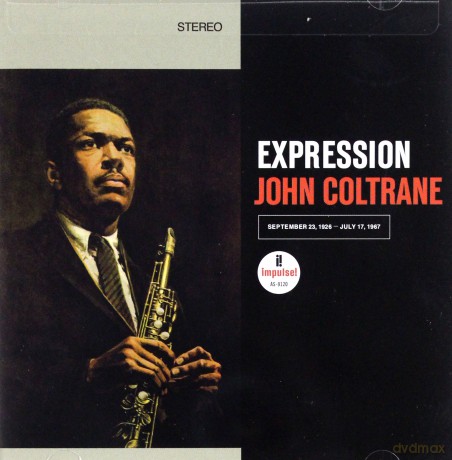 John Coltrane: Expression [CD]