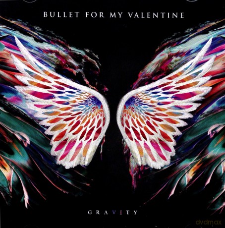 Bullet For My Valentine: Gravity [CD]