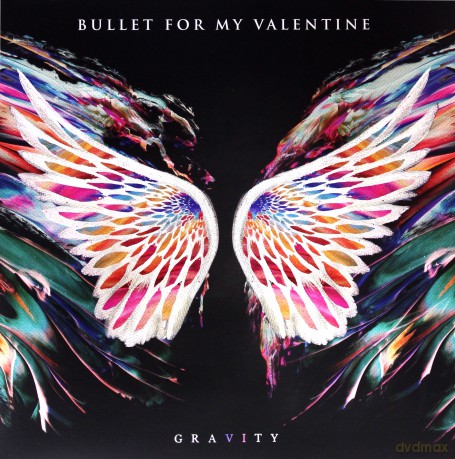 Bullet For My Valentine: Gravity [Winyl]