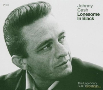 Johnny Cash: Lonesome In Black [2CD]