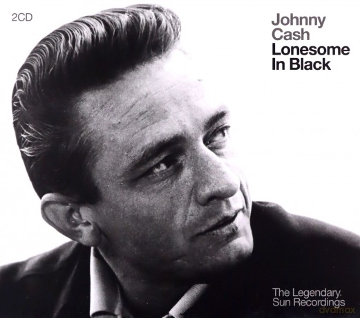 Johnny Cash: Lonesome In Black [2CD]