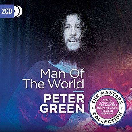 Peter Green: Man Of The World [2CD]