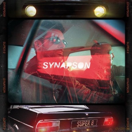 Synapson: Super 8 (Limited) [CD]