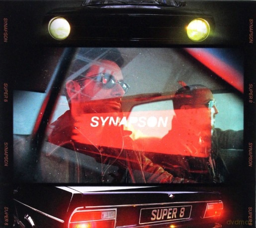 Synapson: Super 8 (Limited) [CD]