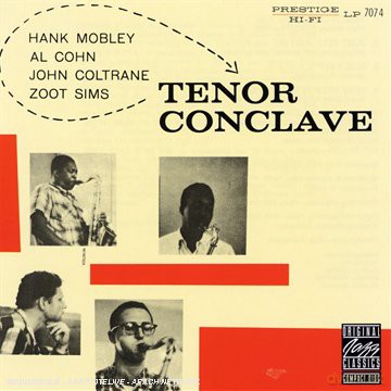John Coltrane: Tenor Conclave [CD]