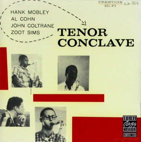 John Coltrane: Tenor Conclave [CD]
