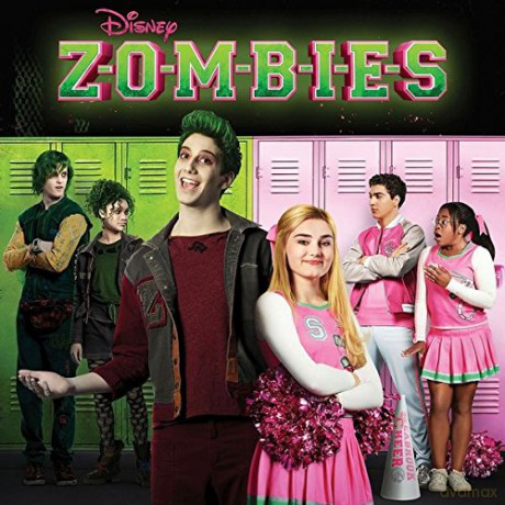 Zombies soundtrack [CD]
