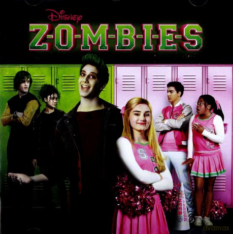 Zombies soundtrack [CD]