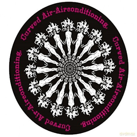 Curved Air: Air Conditioning [CD]