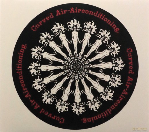 Curved Air: Air Conditioning [CD]