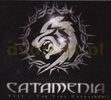 Catamenia: Viii: The Time Unchained LTD [CD]