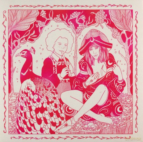 Melody's Echo Chamber: Bon Voyage [CD]