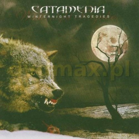Catamenia: Winternight Tragedies [CD]
