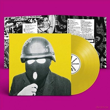 Protomartyr: Consolation E.P. [Winyl]