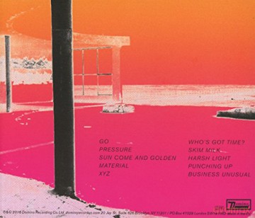 Flasher: Constant Image [CD]
