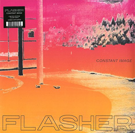 Flasher: Constant Image (Limited Edition) [Winyl]