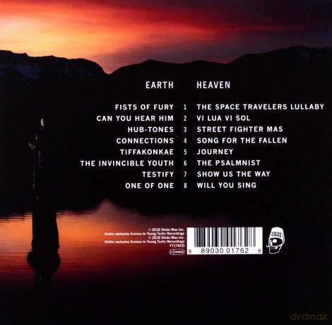 Kamasi Washington: Heaven And Earth [2CD]