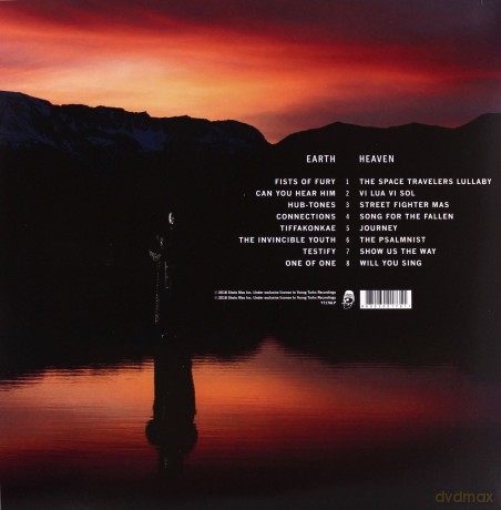 Kamasi Washington: Heaven And Earth [4xWinyl]