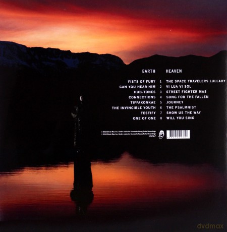 Kamasi Washington: Heaven And Earth [4xWinyl]