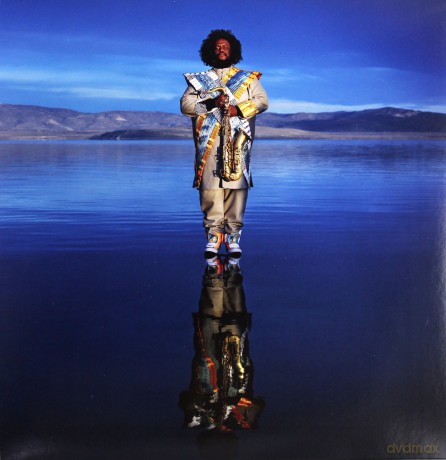 Kamasi Washington: Heaven And Earth [4xWinyl]