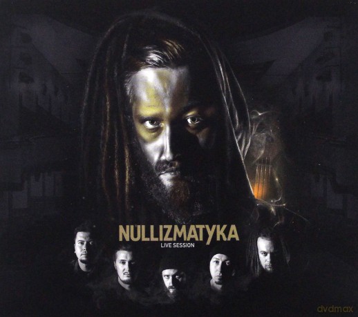 Nullizmatyka: Live Session [CD]