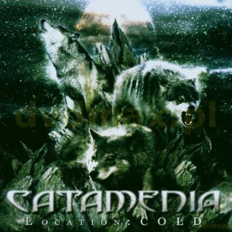 Catamenia: Location:Cold [CD]