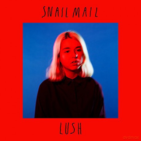 Snail Mail: Lush [CD]