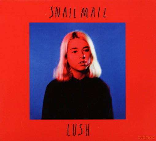 Snail Mail: Lush [CD]