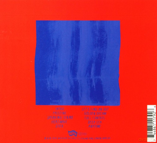 Snail Mail: Lush [CD]