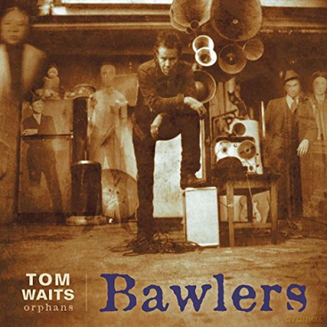 Tom Waits: Orphans Bawlers [CD]