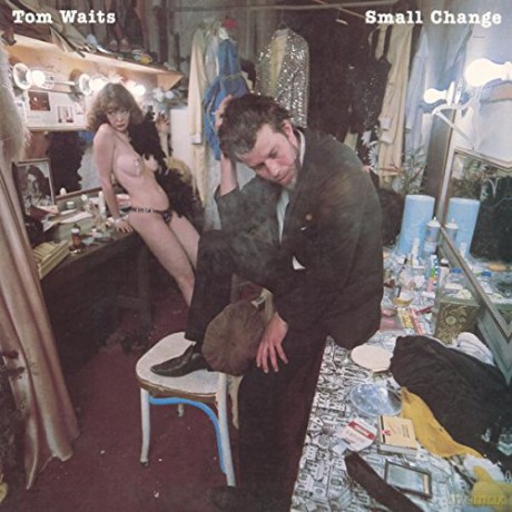 Tom Waits: Small Change (Remastered) [Winyl]
