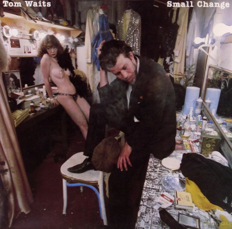 Tom Waits: Small Change (Remastered) [Winyl]