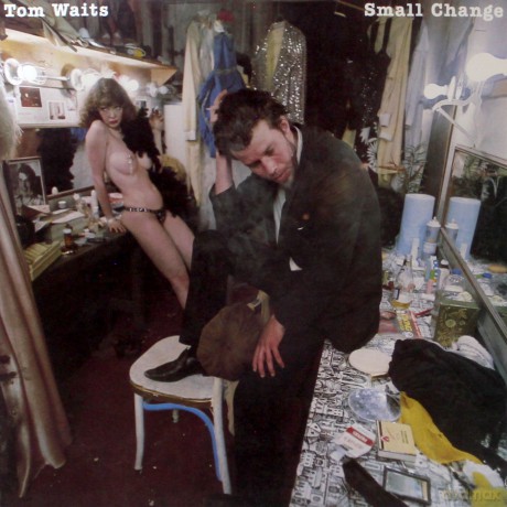 Tom Waits: Small Change (Remastered) [Winyl]