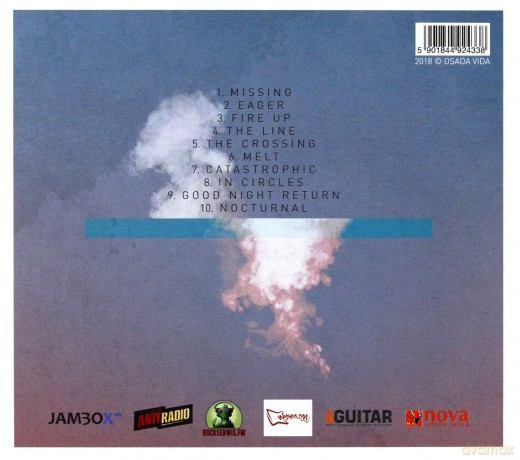 Osada Vida: Variomatic [CD]