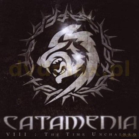 Catamenia: Viii: The Time Unchained [CD]